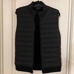 Men’s Jacket Vince Vest, Better than New